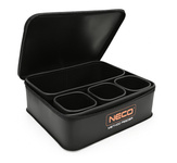 ZESTAW 5 POJEMNIKÓW NECO EVA METHOD FEEDER