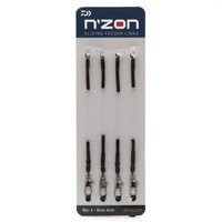 BOCZNY TROK DO ZESTAWU FEEDEROWEGO DAIWA N'ZON 6,0cm/4szt