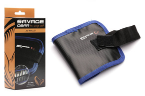 77318 - SAVAGE GEAR MORSKI PORTFEL NA PRZYNĘTY I AKCESORIA 22x14cm