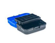 SKRZYNKA WĘDKARSKA SANGER TACKLE BOXEN BLUE