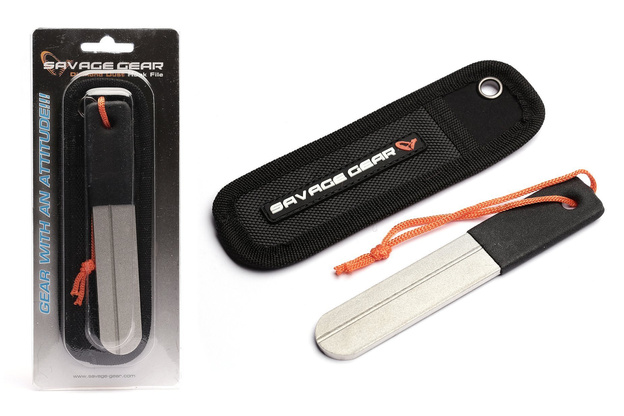 OSTRZAŁKA DIAMENTOWA SAVAGE GEAR DO HACZYKÓW I KOTWIC 15cm