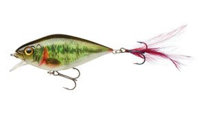 53-87082 - CORMORAN WOBLER SICK SHAKER - BASS GREEN