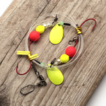 MORSKI PRZYPON SURFCASTINGOWY ZEBCO MULTI RIG 2