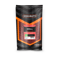 S1800008 - SONUBAITS PELLET KRILL FEED 4mm/900g