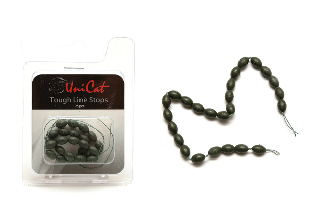 STOPER GUMOWY UNI CAT 25szt
