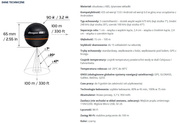 ECHOSONDA DEEPER SMART SONAR PRO+2