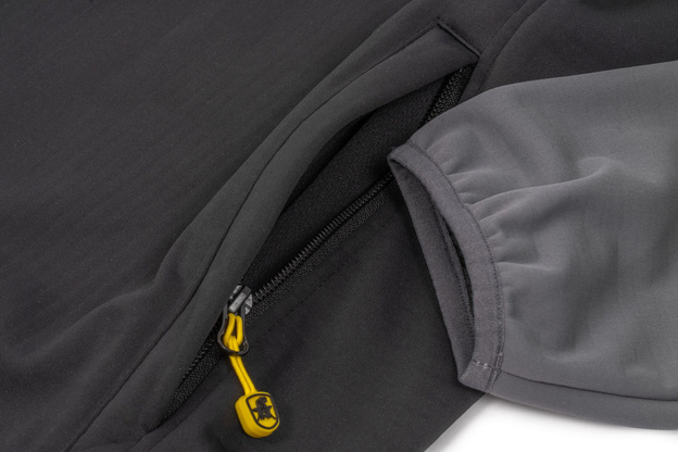 WODOODPORNA KURTKA WĘDKARSKA BLACK CAT SHIELD WIND BLOCKER