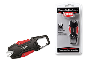 NOŻYCZKI DO ŻYŁKI I PLECIONKI RAPALA RCD 9cm