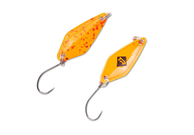 WAHADŁÓWKA IRON TROUT SPOTTED OS/2g
