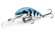 UNIKATOWY WOBLER SALMO HORNET FLOATING 5,0cm - BLUEY