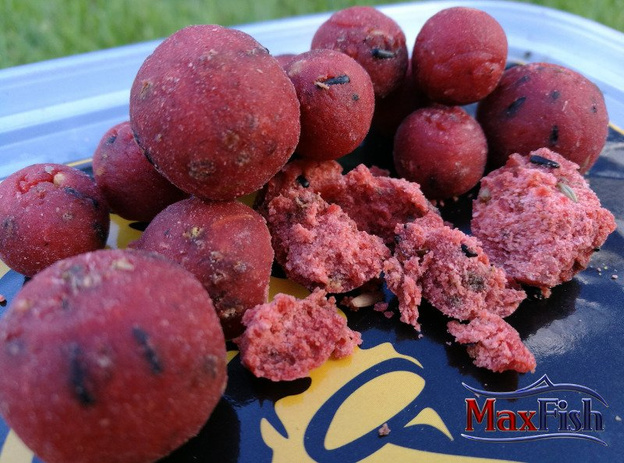 KULKI HACZYKOWE INVADER CARYCA 250ml