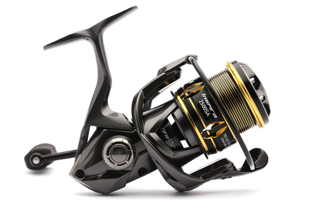 KOŁOWROTEK OKUMA INSPIRA SS ISX-C2000SA