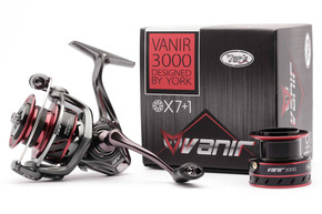 KOŁOWROTEK YORK VANIR 3000