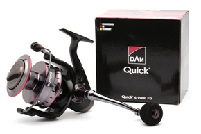 KOŁOWROTEK DAM QUICK 4 9000FD 
