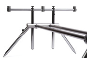 ALUMINIOWY STOJAK WĘDKARSKI SAXCARP