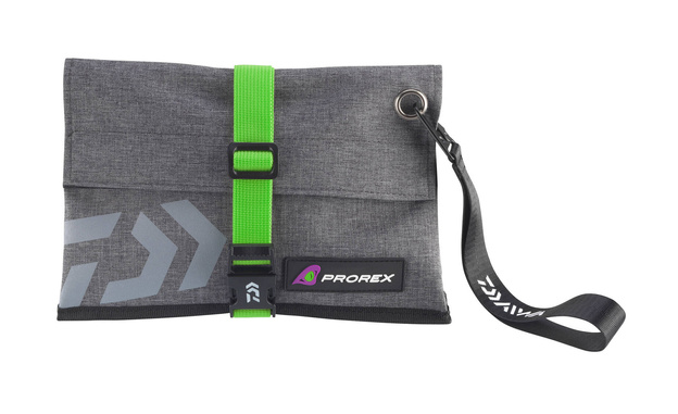 TORBA DAIWA PROREX SOFTBAIT BINDER 25x17cm