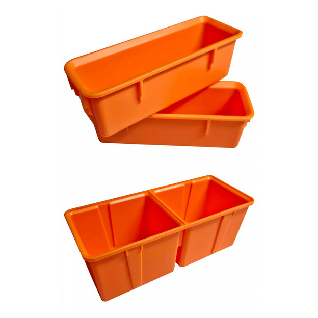 PUDEŁKO NA AKCESORIA GENLOG METHOD FEEDER PRO 35x25x8cm