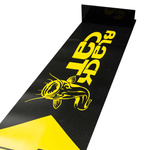 ZWIJANA MIARKA BLACK CAT 300cm