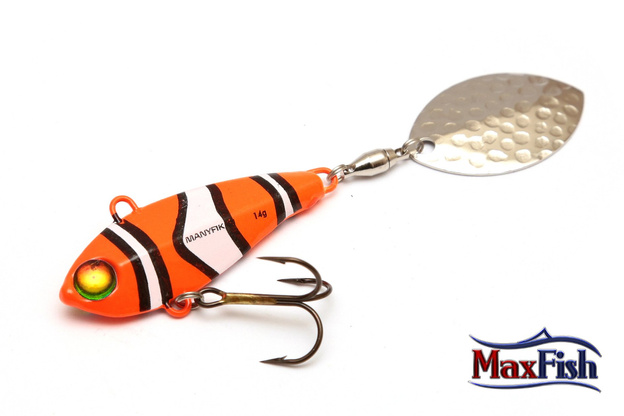 IOL014 - MANYFIK WIRUJĄCY OGONEK IWO OL - NEMO