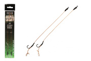PRZYPON KARPIOWY PROFESSIONAL CLASSIC MUD BROWN 2/25lb