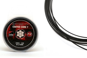 56422 - DAM MATERIAŁ PRZYPONOWY EFFZETT COATED CORE 7 0,74mm/25kg