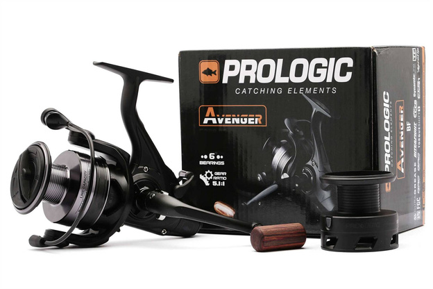 KOŁOWROTEK PROLOGIC AVENGER BF 3000