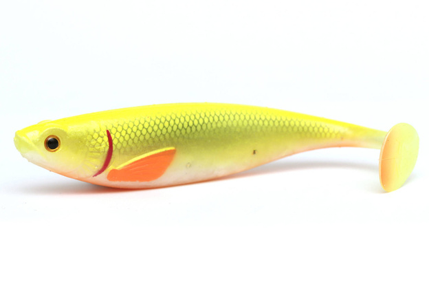 GUMA EFFZETT STRIKE SHAD - LEMON SHINER - DAM 