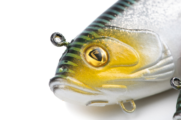 GUMA FOX RAGE WOBBLE REPLICANT - SILVER HALO