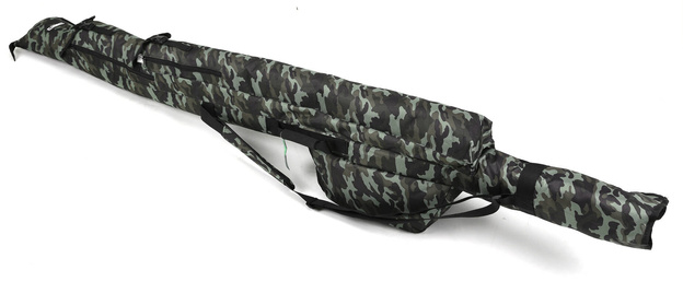 POKROWIEC KARPIOWY SPRO C-TEC CAMOU 12 - 2+2