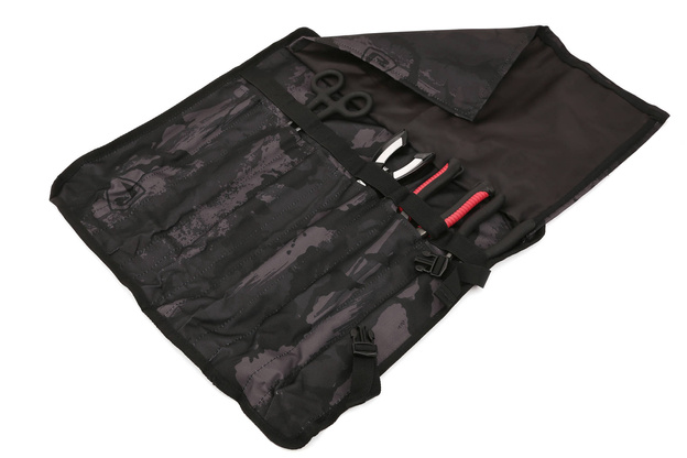 POKROWIEC Z NARZĘDZIAMI WĘDKARSKIMI FOX RAGE 4szt