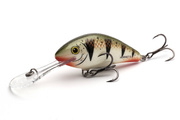 WOBLER SALMO HORNET FLOATING 6cm - NORDIC PERCH