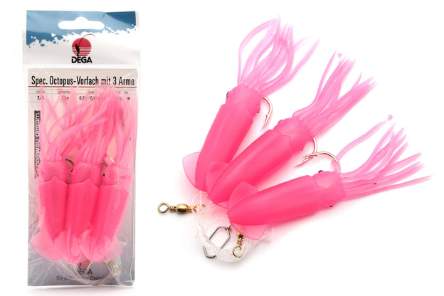 PRZYWIESZKA MORSKA DEGA SPECIAL OCTOPUS SYSTEM 7/0