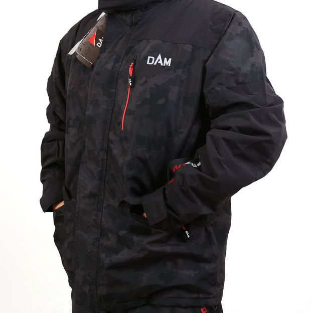 KOMBINEZON TERMICZNY DAM CAMOVISION