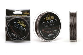 PSTBC35 - SAKANA PLECIONKA PRZYPONOWA CARP TACTICAL 35lb