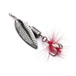 659 - DAM OBROTÓWKA EFFZETT UV- SPINNERS GUNSMOKE