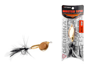 BŁYSTKA OBROTOWA GERMINA WEED HOOK 10,5g