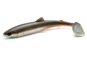 WS90696 - WESTIN GUMA BULLTEEZ 18cm - ITS PIKE