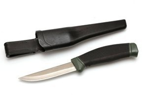 NÓŻ Z GUMOWĄ RĄCZKĄ YORK - 51836