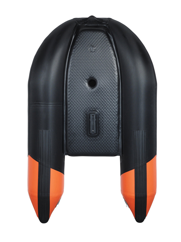 PŁYWADAŁEKO SAVAGE GEAR BELLY BOAT HIGH RIDER 185 CARBON OPTIX PRO-MOTOR