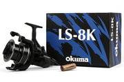 KOŁOWROTEK OKUMA LS-8K BAITFEEDER 8000