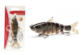 14124 - YORK WOBLER ŁAMANY SECTO MINNOW 98mm/17g