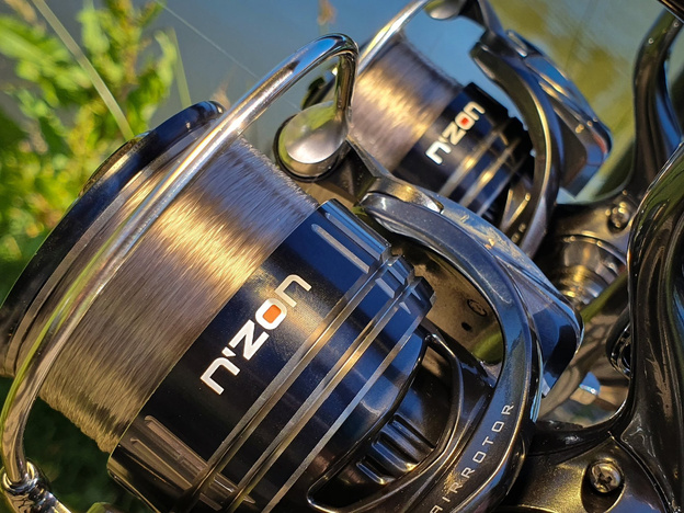 KOŁOWROTEK DAIWA N'ZON PLUS LT 6000SS-C