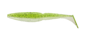 GUMA DAIWA TOURNAMENT DSWIM FAT - LIME SHAD