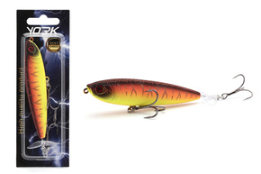 WOBLER POWIERZCHNIOWY YORK RIPPLER 10,5cm/12g