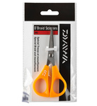 NOŻYCZKI DO PLECIONKI DAIWA 11cm