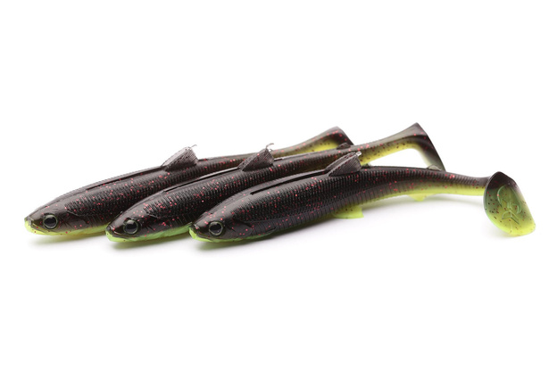 GUMA WESTIN BULLTEEZ 12,5cm - UV CRAW