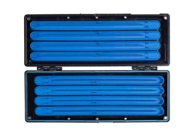 PUDEŁKO NA PRZYPONY PRESTON MAG STORE Z DRABINKAMI 38cm