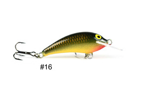 WOBLER SIEK BĄCZEK 4,5cm - 16