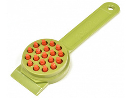 SKROBACZKA DO RYB MIRACLE FISH ZIELONA