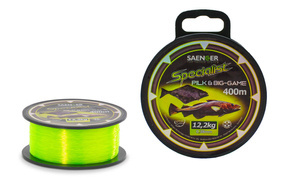 ŻYŁKA SANGER SPECIALIST PILK/BIG GAME 400m